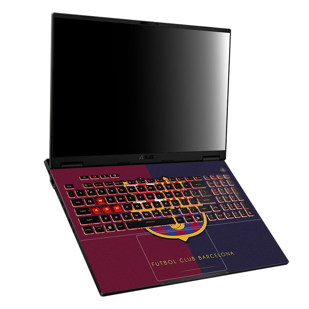 Crimson Coast Legacy Asus TUF Gaming A16 2025 Laptop Skin