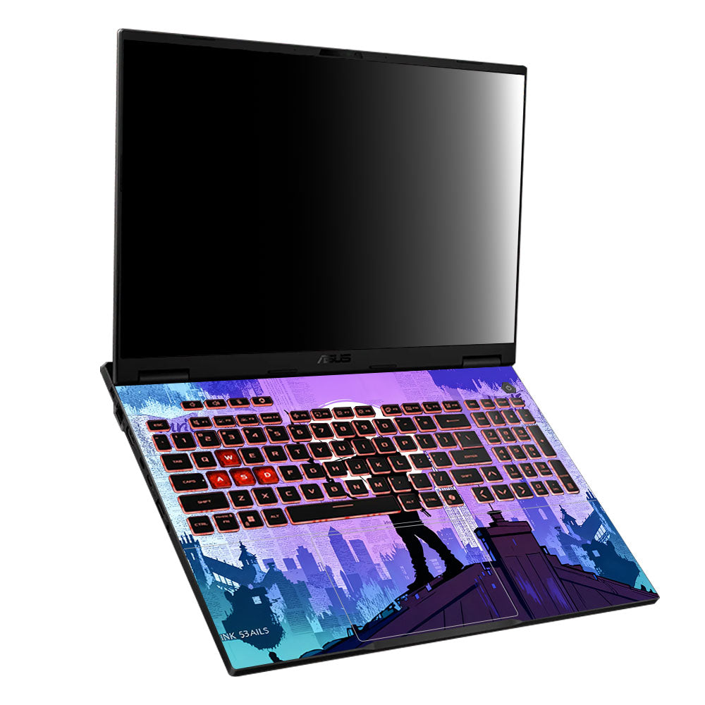 Hawkeye Focus Asus TUF Gaming A16 2025 Laptop Skin