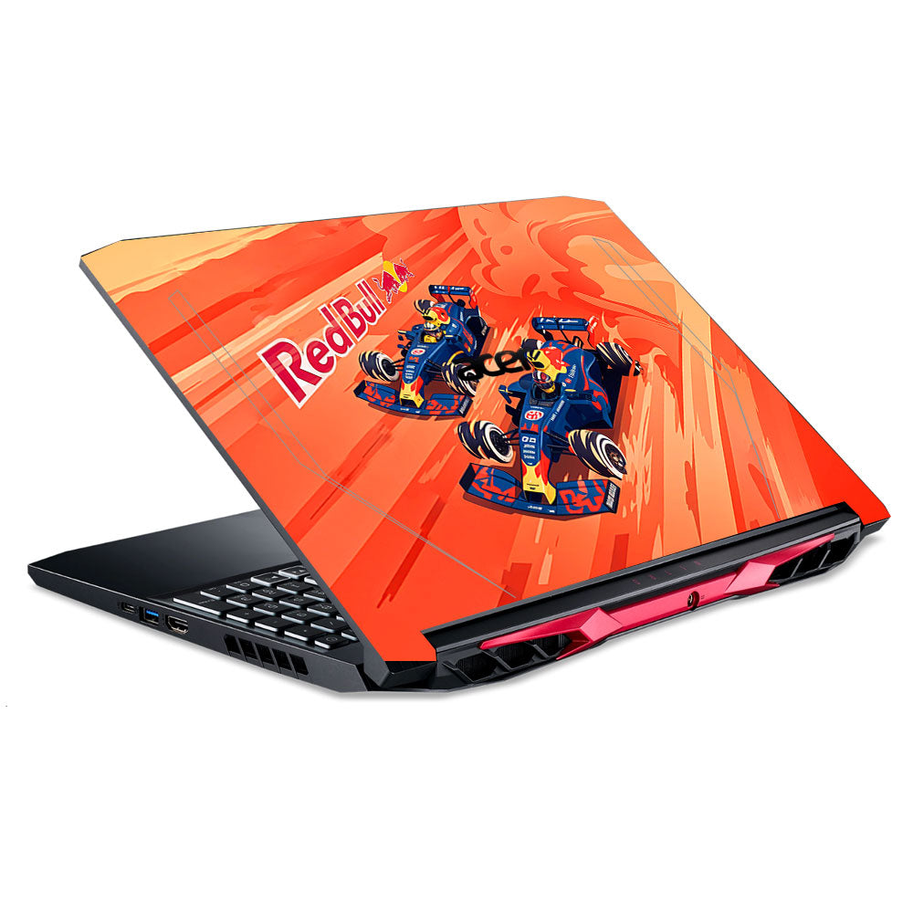 Red Bull Racing Velocity Acer Nitro 5 AN515 44, 56 Laptop Skin