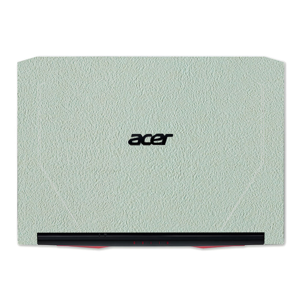 Textured Aqua Stone Acer Nitro 5 AN515 44, 56 Laptop Skin