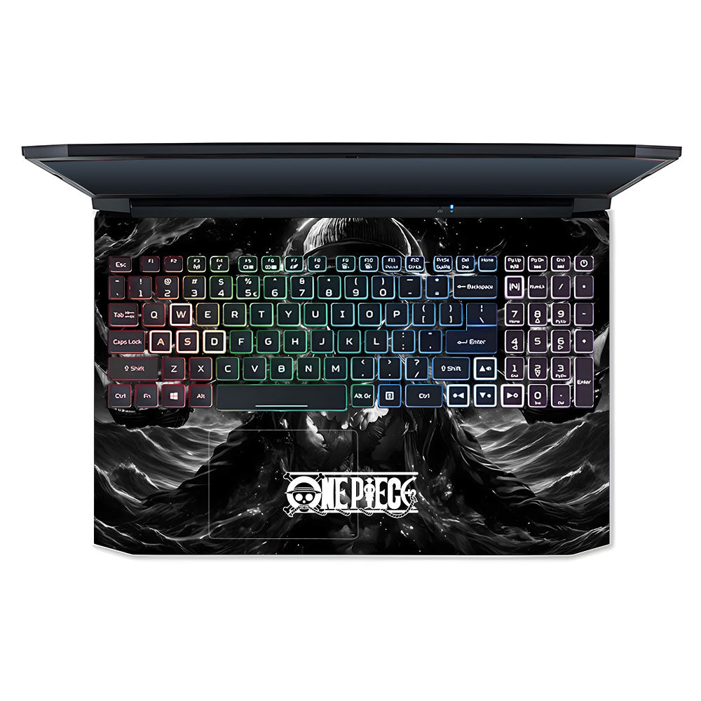 One Piece Moonlit Tide Acer Nitro 5 AN515 44, 56 Laptop Skin
