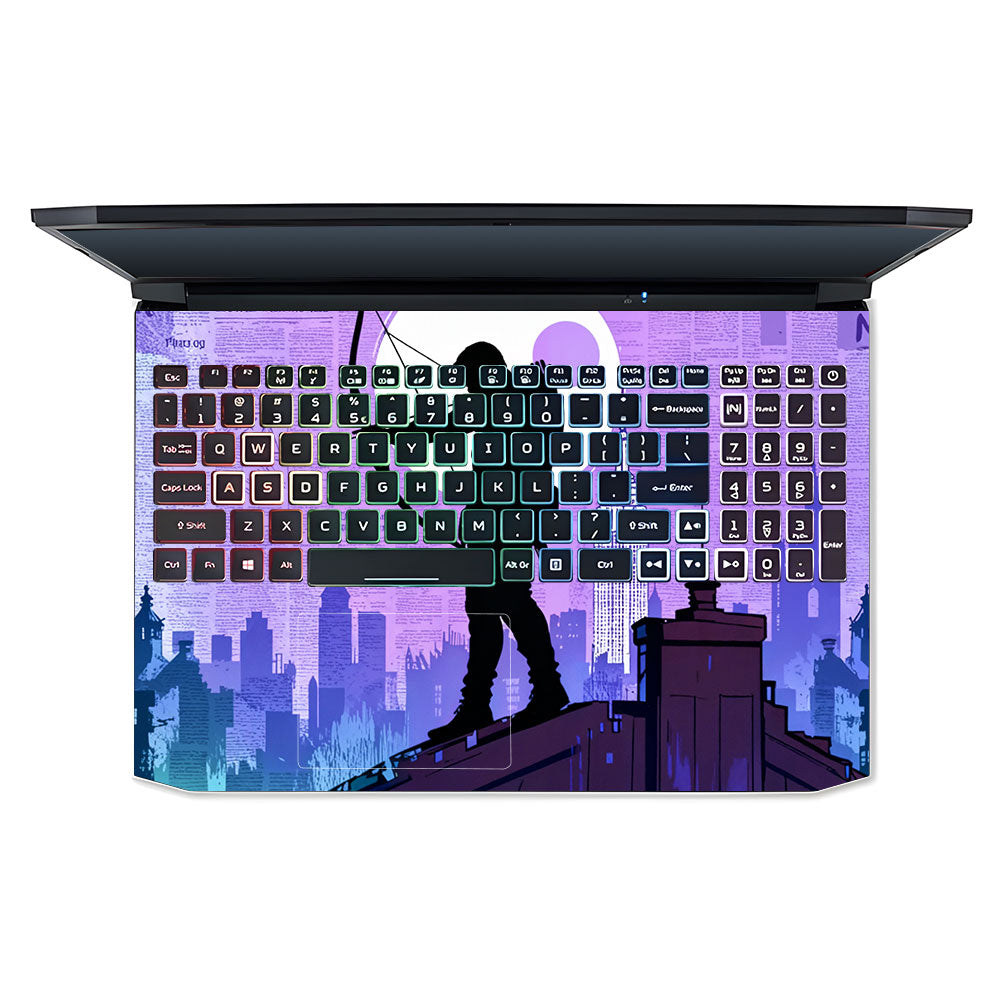 Hawkeye Focus Acer Nitro 5 AN515 44, 56 Laptop Skin