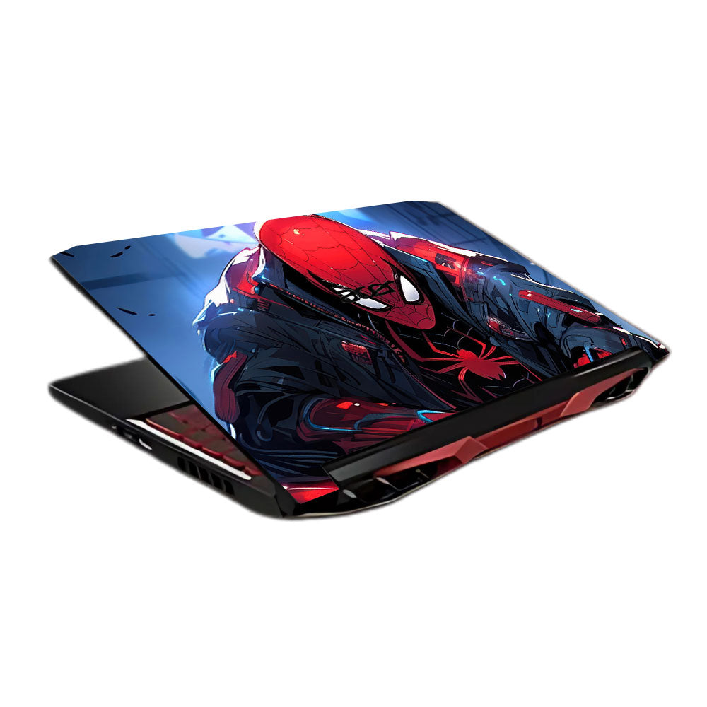 Spiderman Classic Acer Nitro 5 AN515 45, 55, 57 3D Laptop Skin