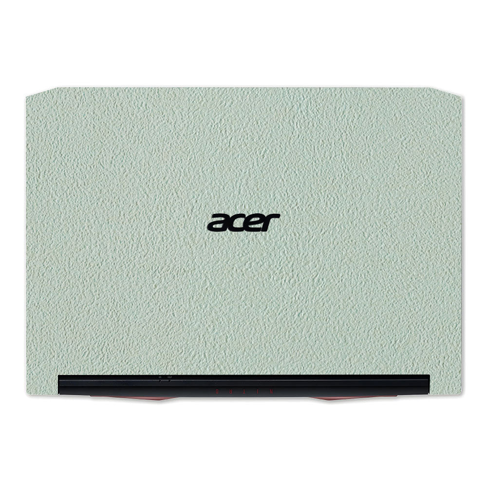 Textured Aqua Stone Acer Nitro 5 AN515 45, 55, 57 Laptop Skin