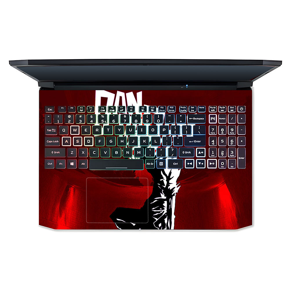 Dandadan Ignition Acer Nitro 5 AN515 45, 55, 57 Laptop Skin
