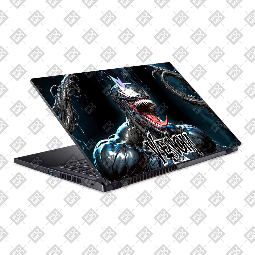 Venom Unchained Acer Nitro V ANV15 51 55CA Laptop Skin