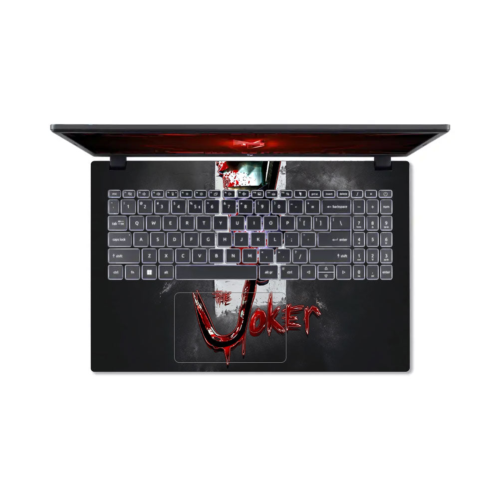 Bloodline of Joker Acer Nitro V ANV15 51 55CA Laptop Skin