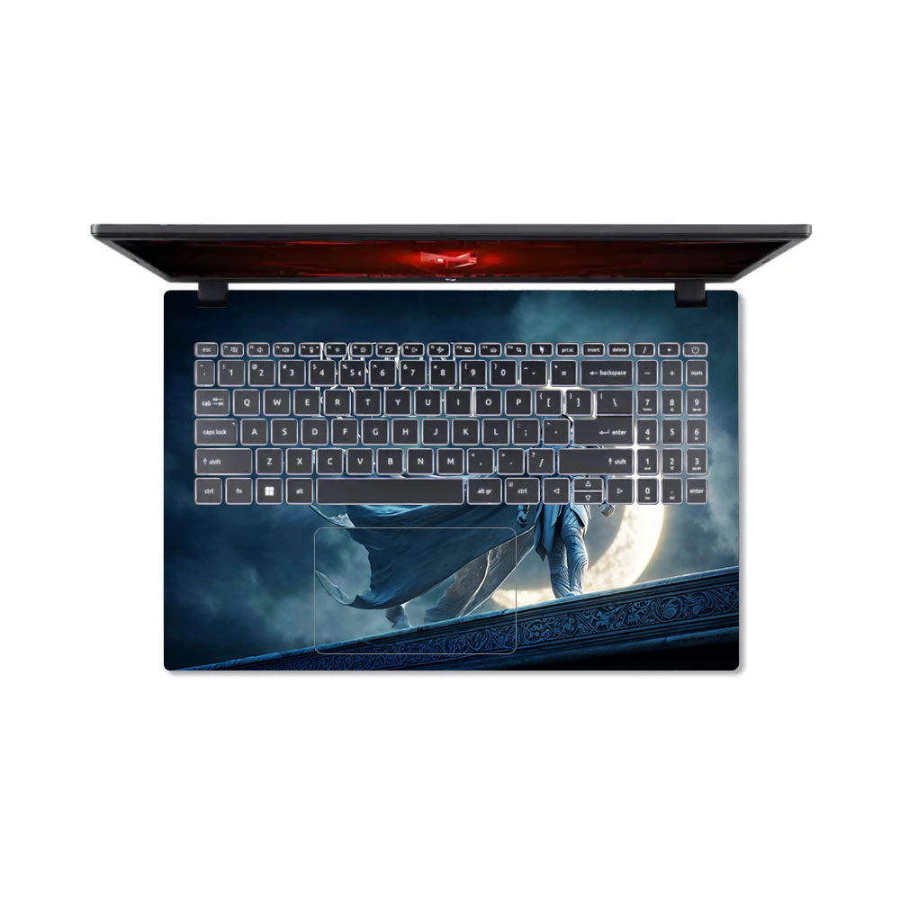 Moon Knight Lunar Vigil Acer Nitro V ANV15 51 55CA Laptop Skin