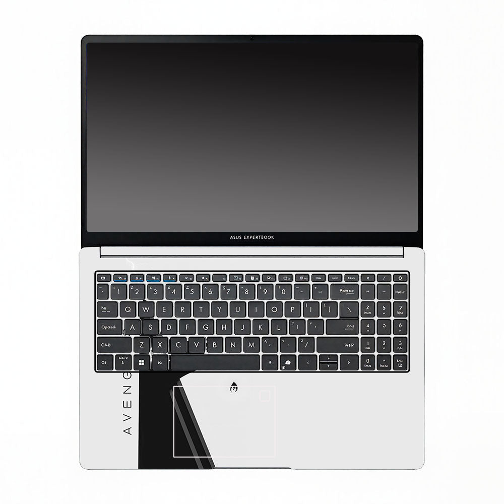 Avengers In Action Asus ExpertBook P1503 Laptop Skin