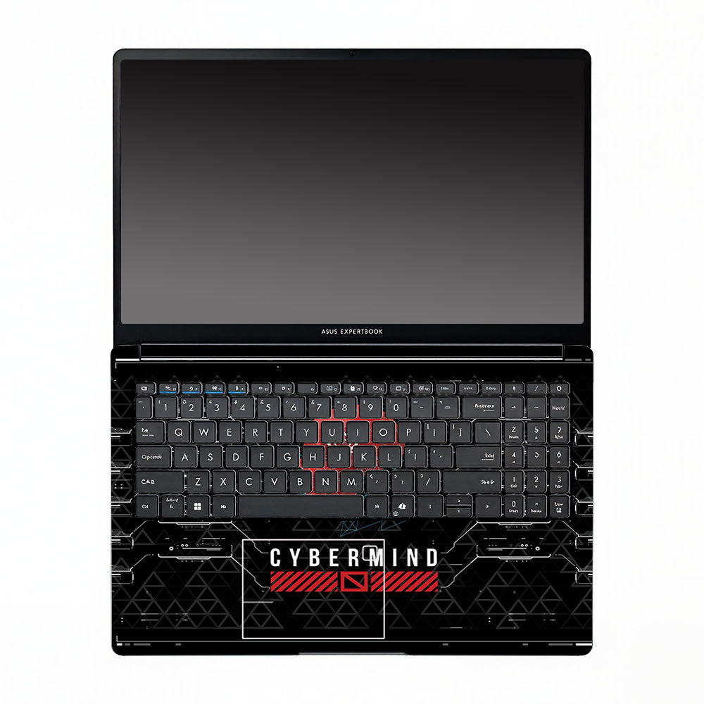 Cybermind Asus ExpertBook P1503 Laptop Skin