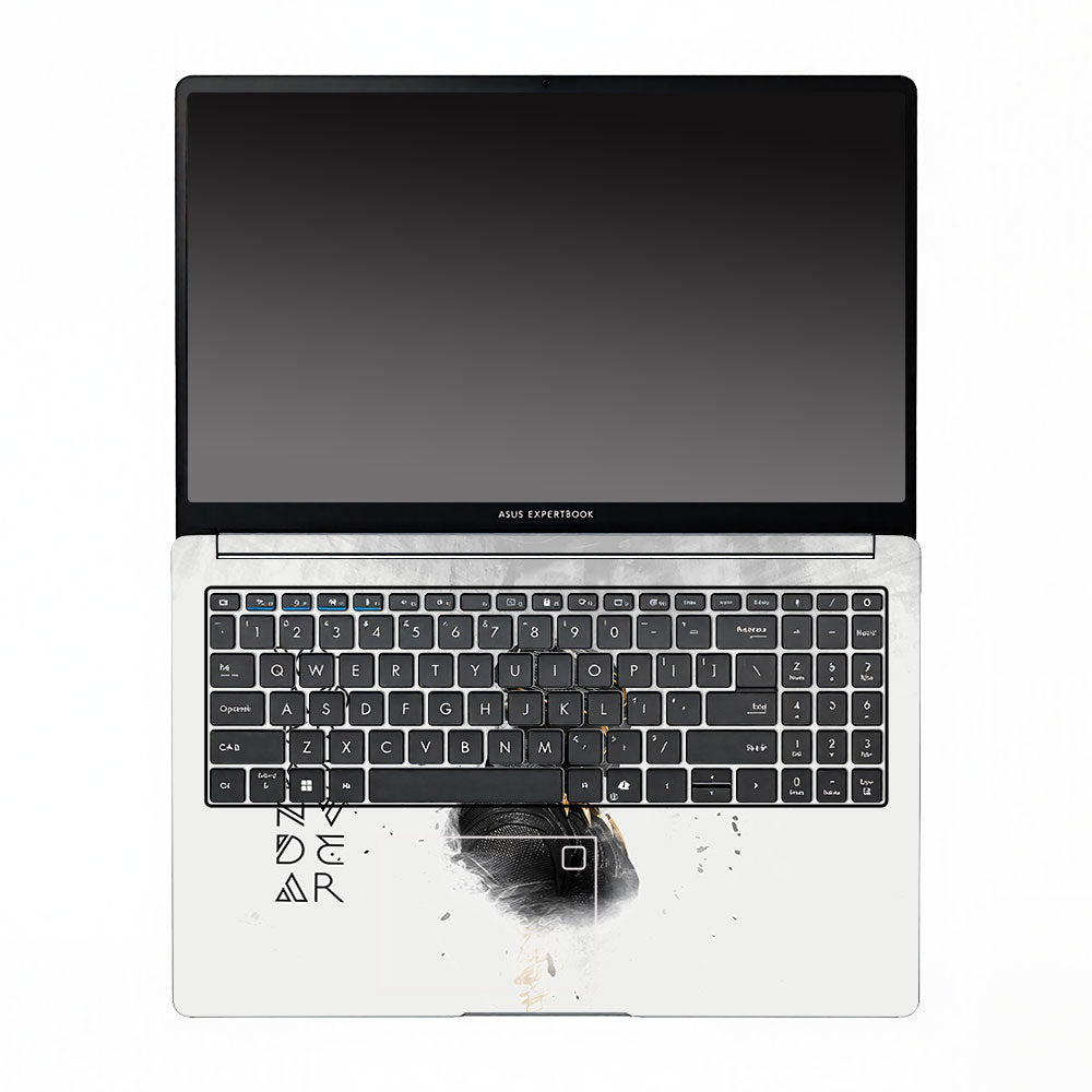 Wakanda Forever Black Panther Comic Asus ExpertBook P1503 Laptop Skin