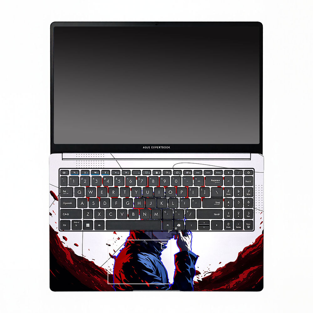 JJK Satoru Gojo Asus ExpertBook P1503 Laptop Skin