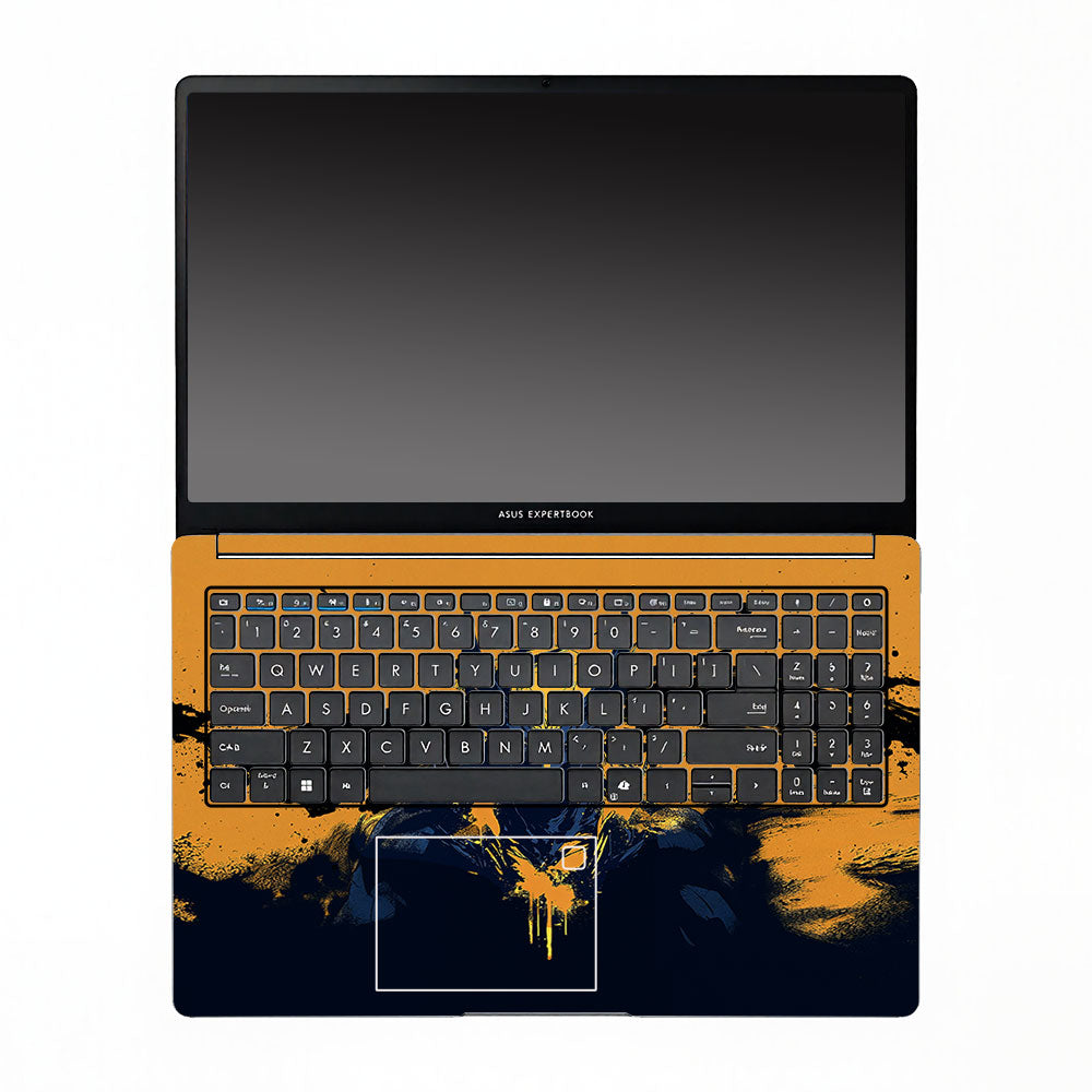 Rogue Instinct The Wolverine Reborn Asus ExpertBook P1503 Laptop Skin
