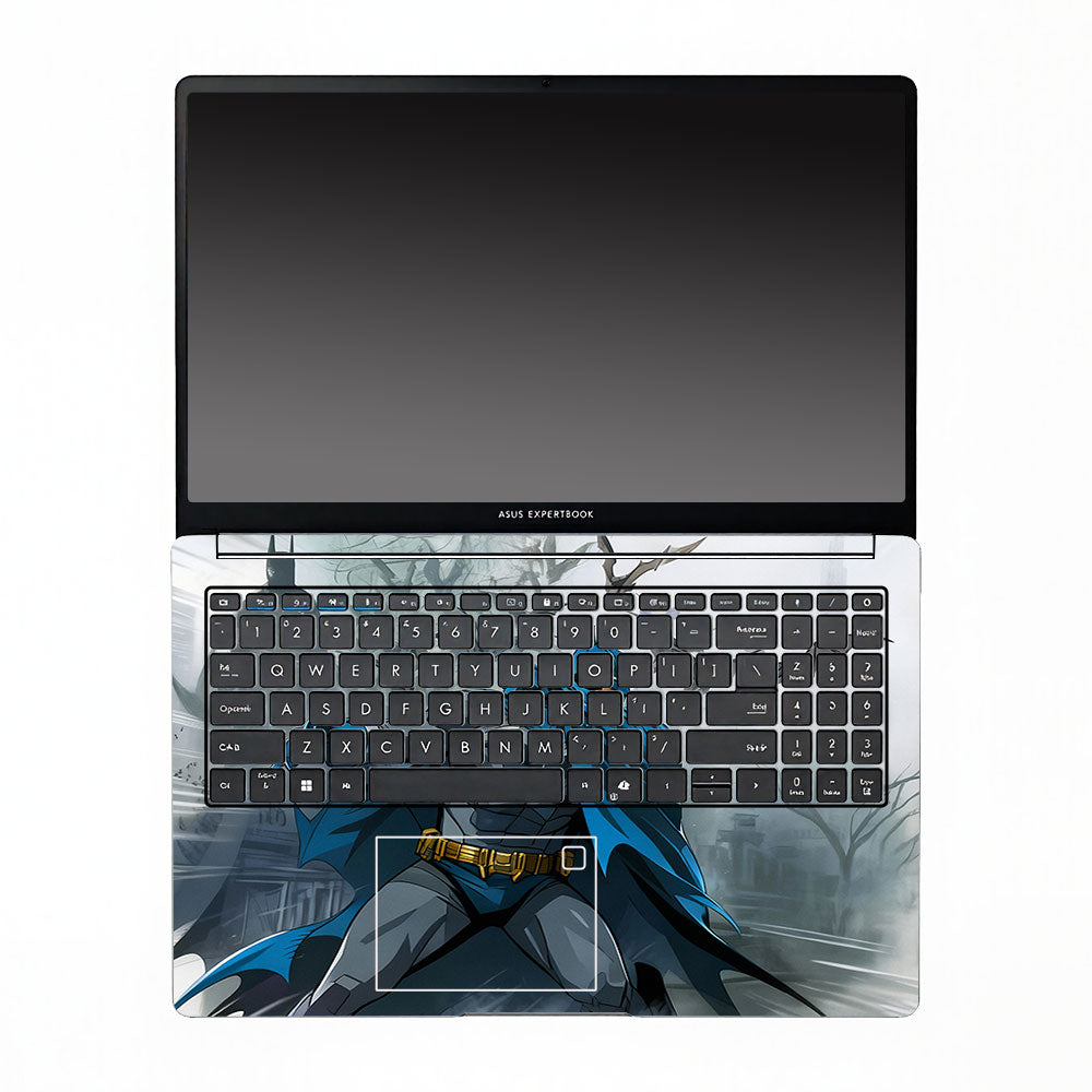 Shadow of Gotham Asus ExpertBook P1503 Laptop Skin
