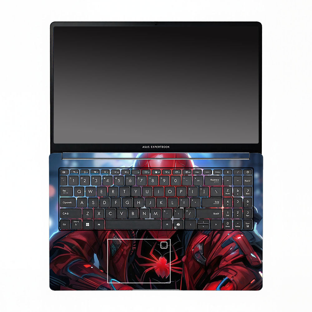 Spiderman Classic Asus ExpertBook P1503 Laptop Skin