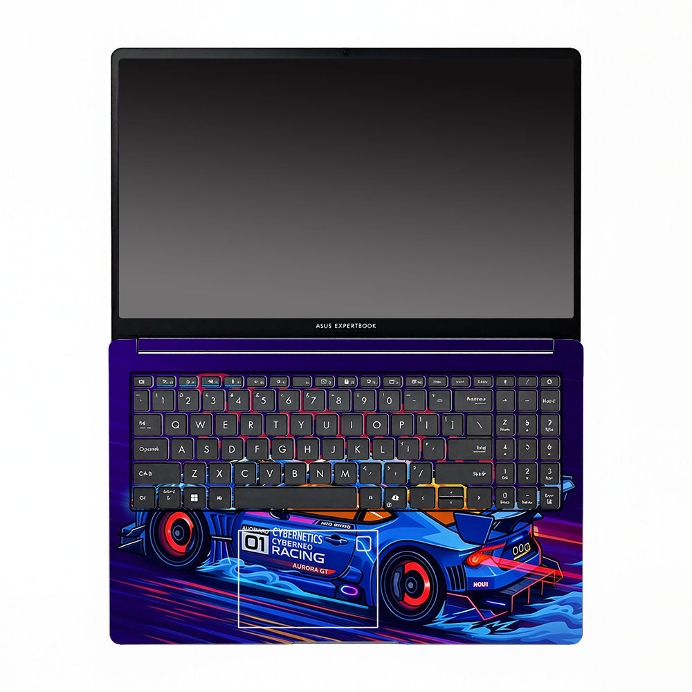Subaru BRZ Asus ExpertBook P1503 Laptop Skin