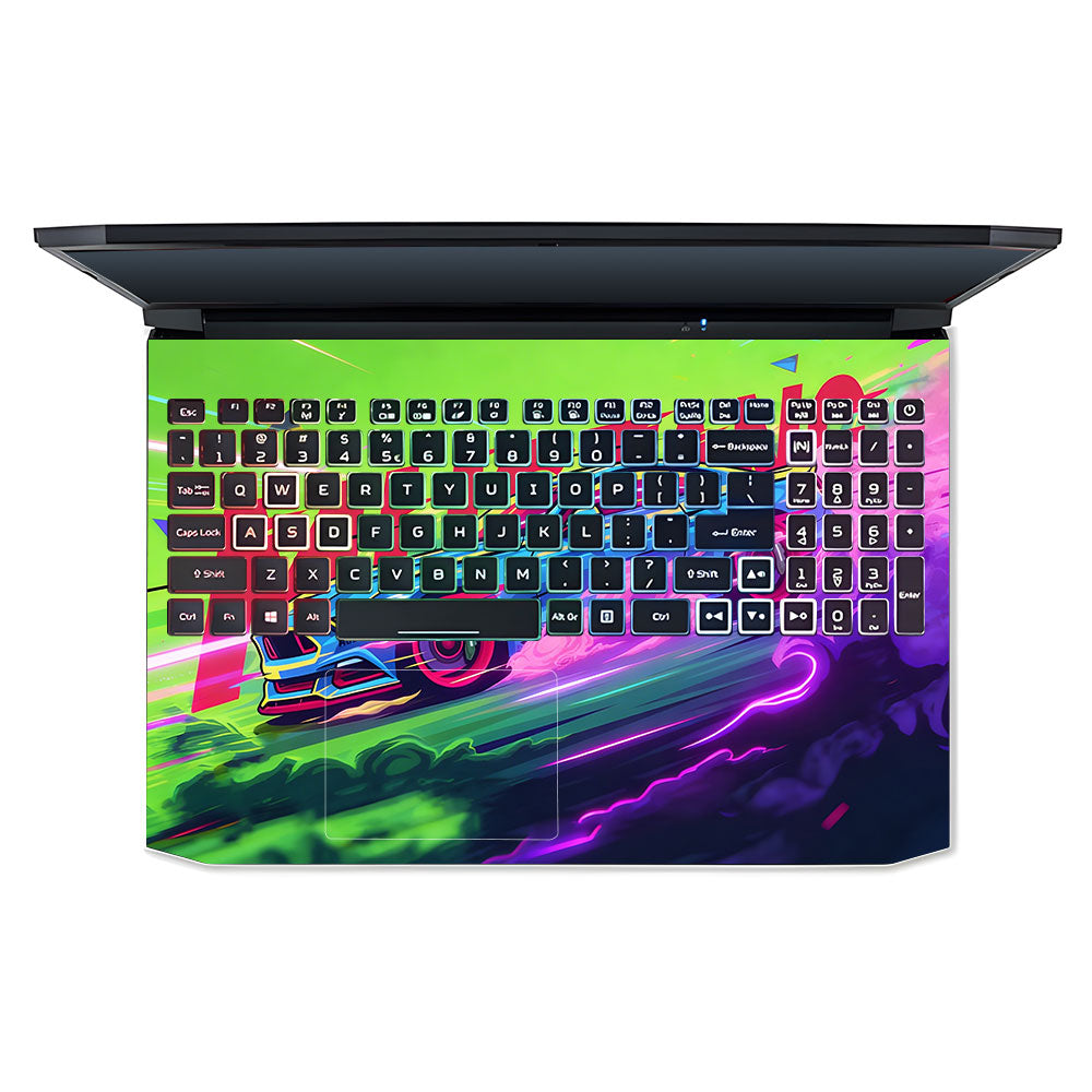 American Muscle Coupe Acer Nitro 5 AN515 44, 56 Laptop Skin