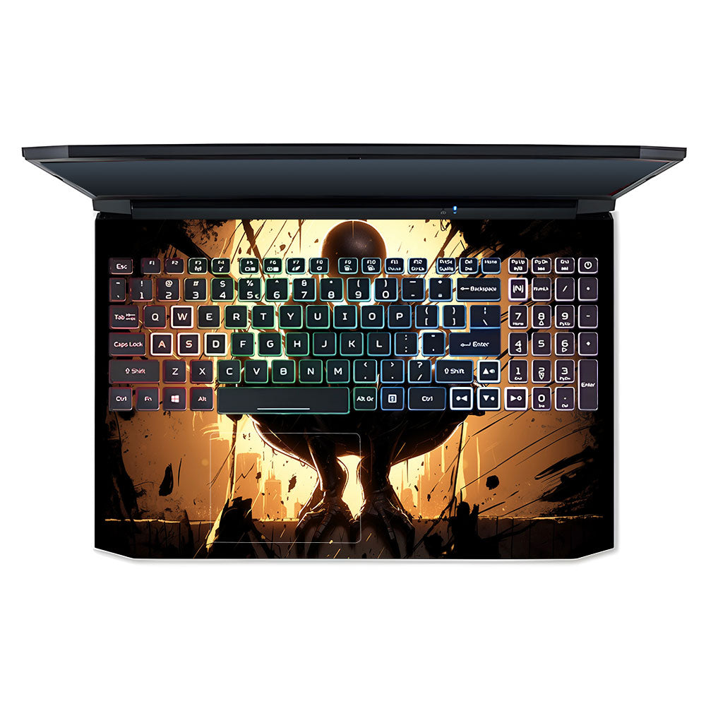 #Top Lid And Keypad