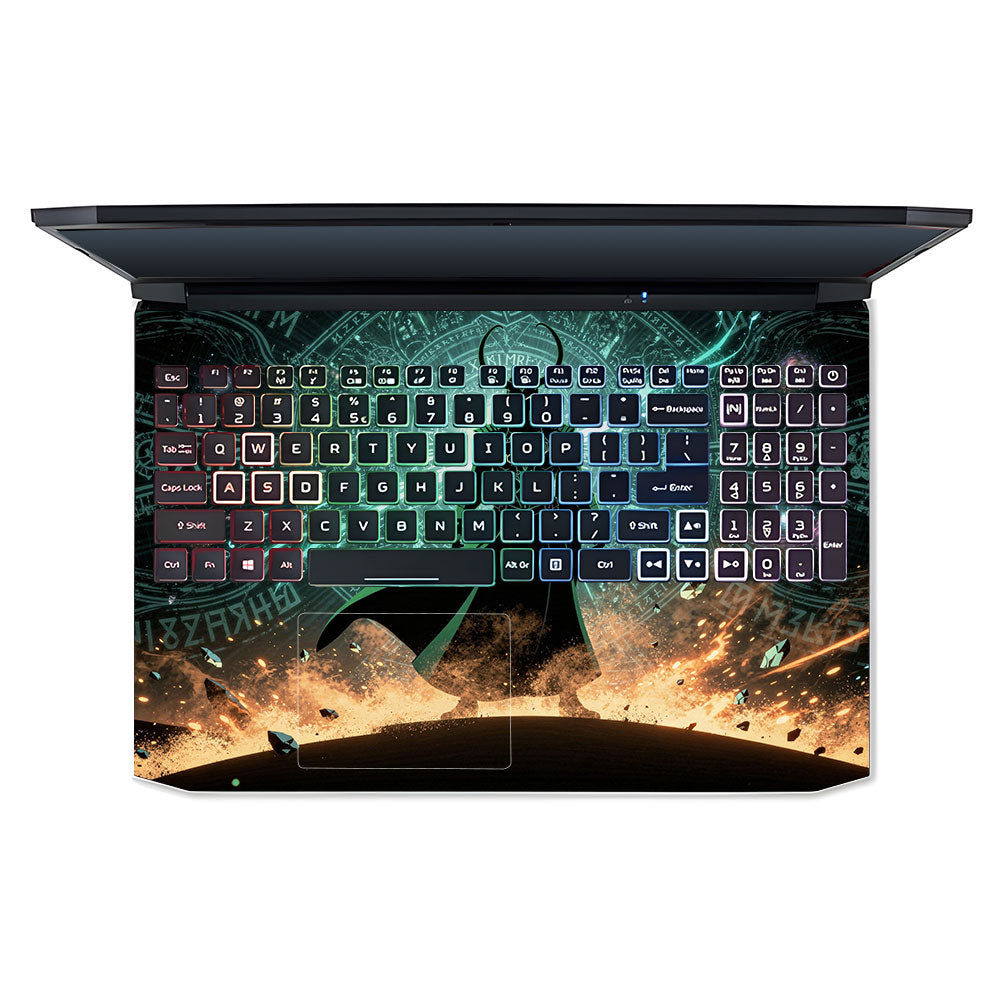 #Top Lid And Keypad