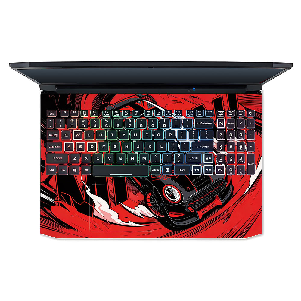 Mini Cooper Acer Nitro 5 AN515 45, 55, 57 Laptop Skin