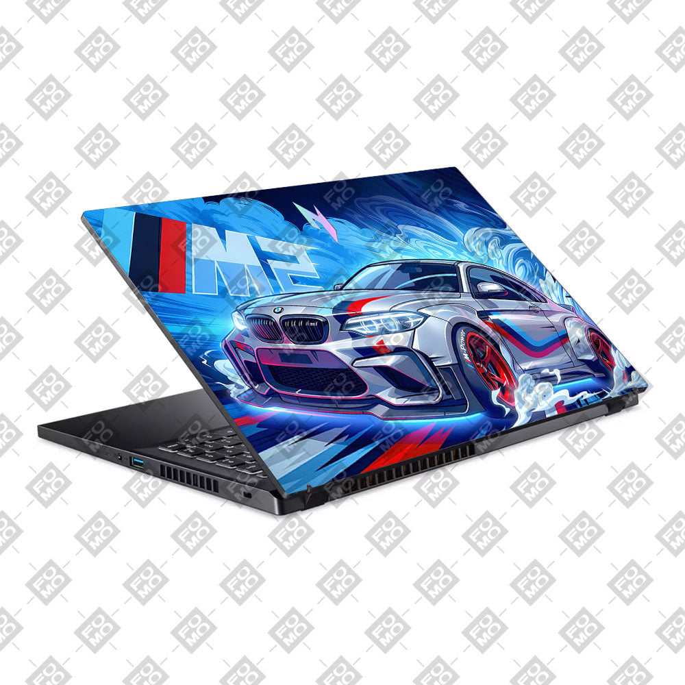 BMW M Performance Acer Nitro V ANV15 51 55CA Laptop Skin