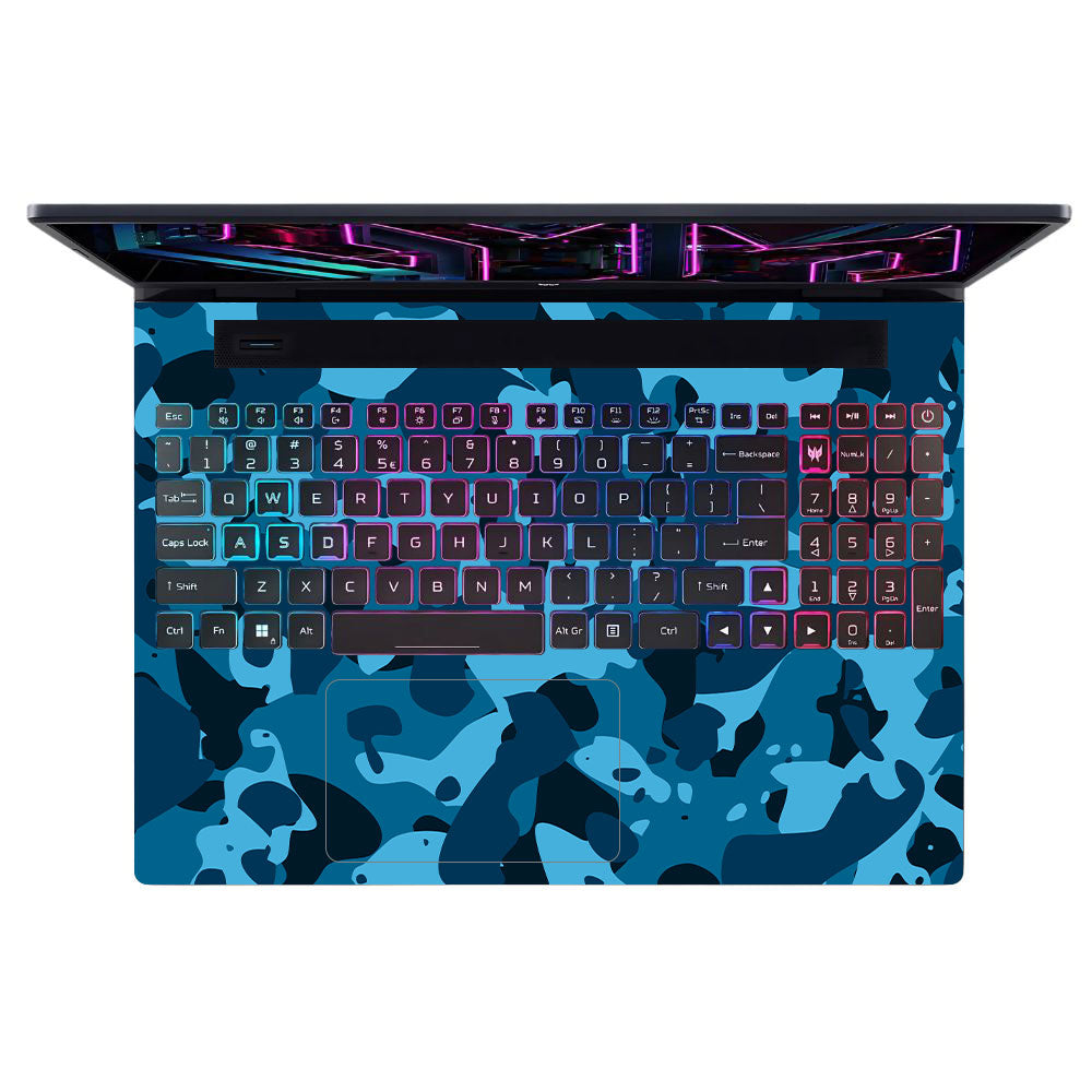 #Top Lid And Keypad