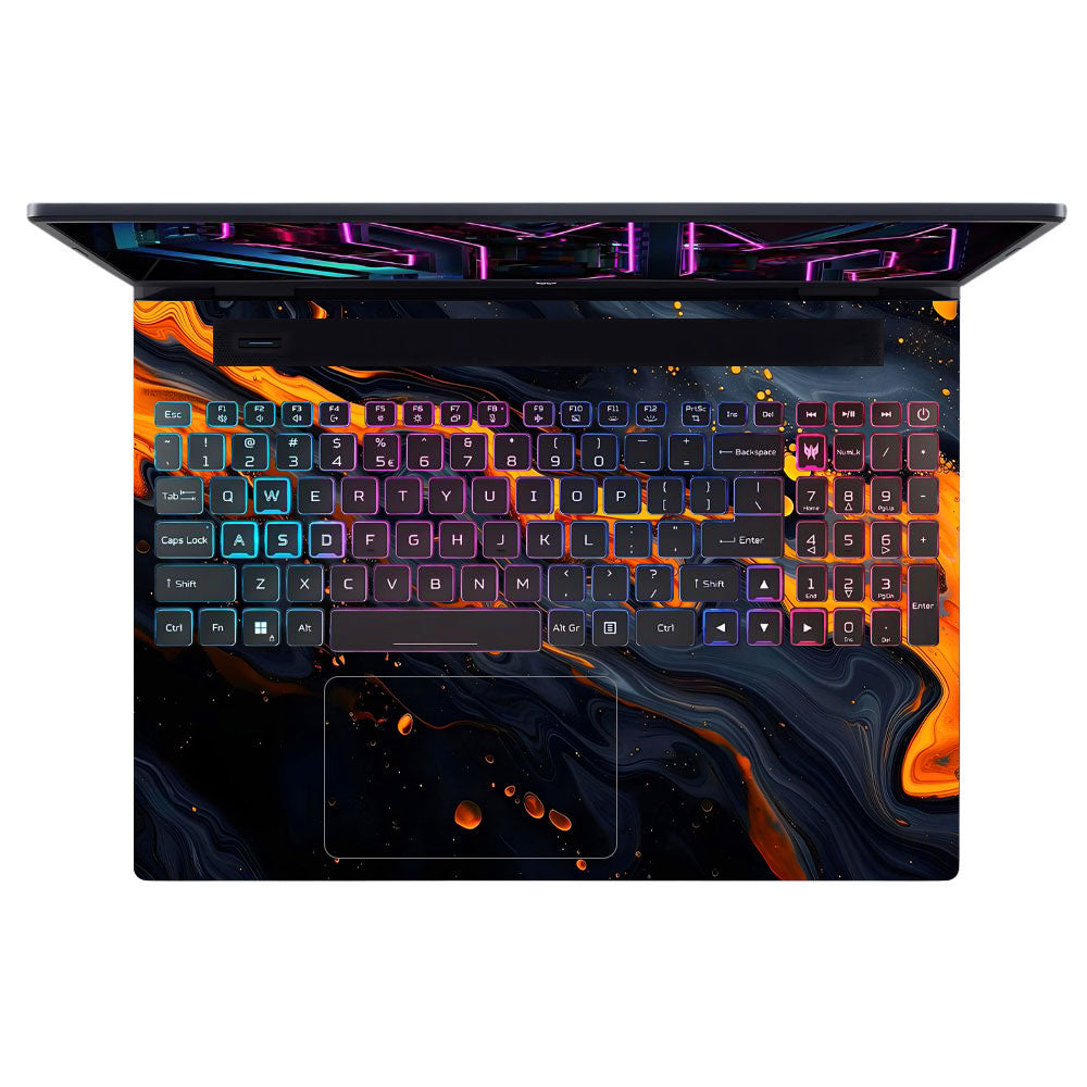 #Top Lid And Keypad