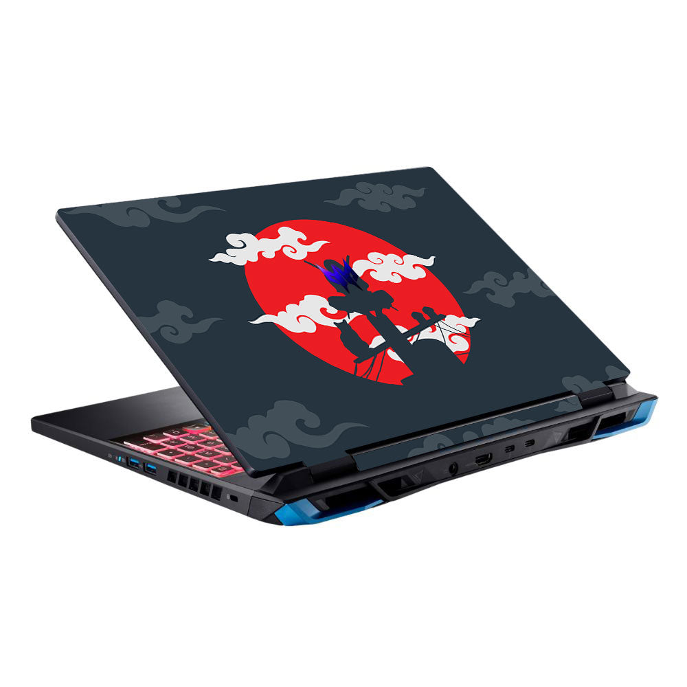 Itachi Uchiha Acer Predator Helios Neo 16 N22Q22 Laptop Skin