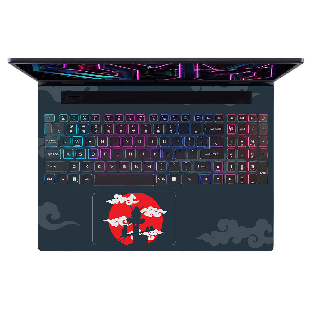 #Top Lid And Keypad