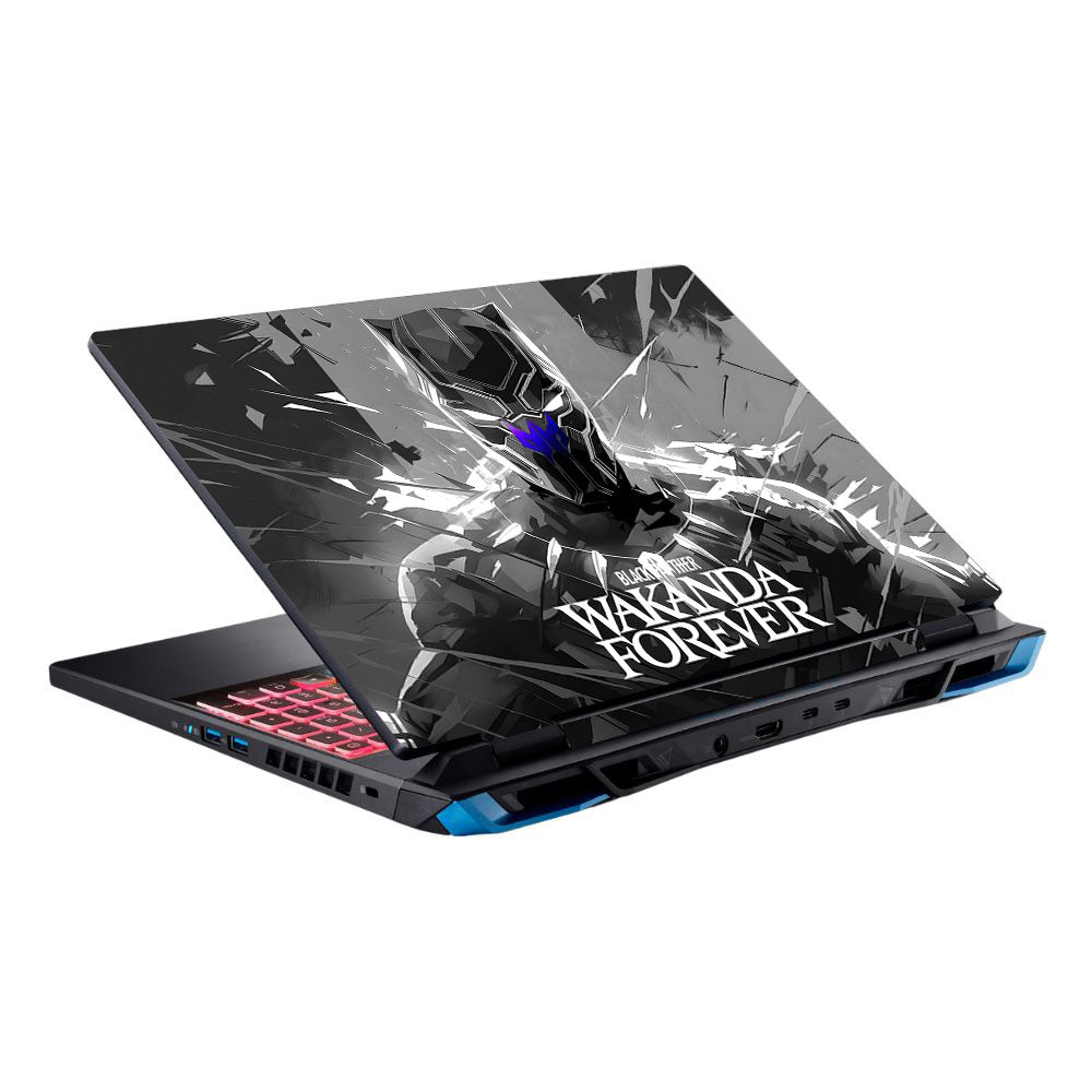 Black Panther Wakanda Forever Acer Predator Helios Neo 16 N22Q22 3D Laptop Skin