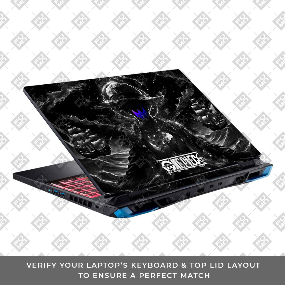 One Piece Moonlit Tide Acer Predator Helios Neo 16 N22Q22 Laptop Skin