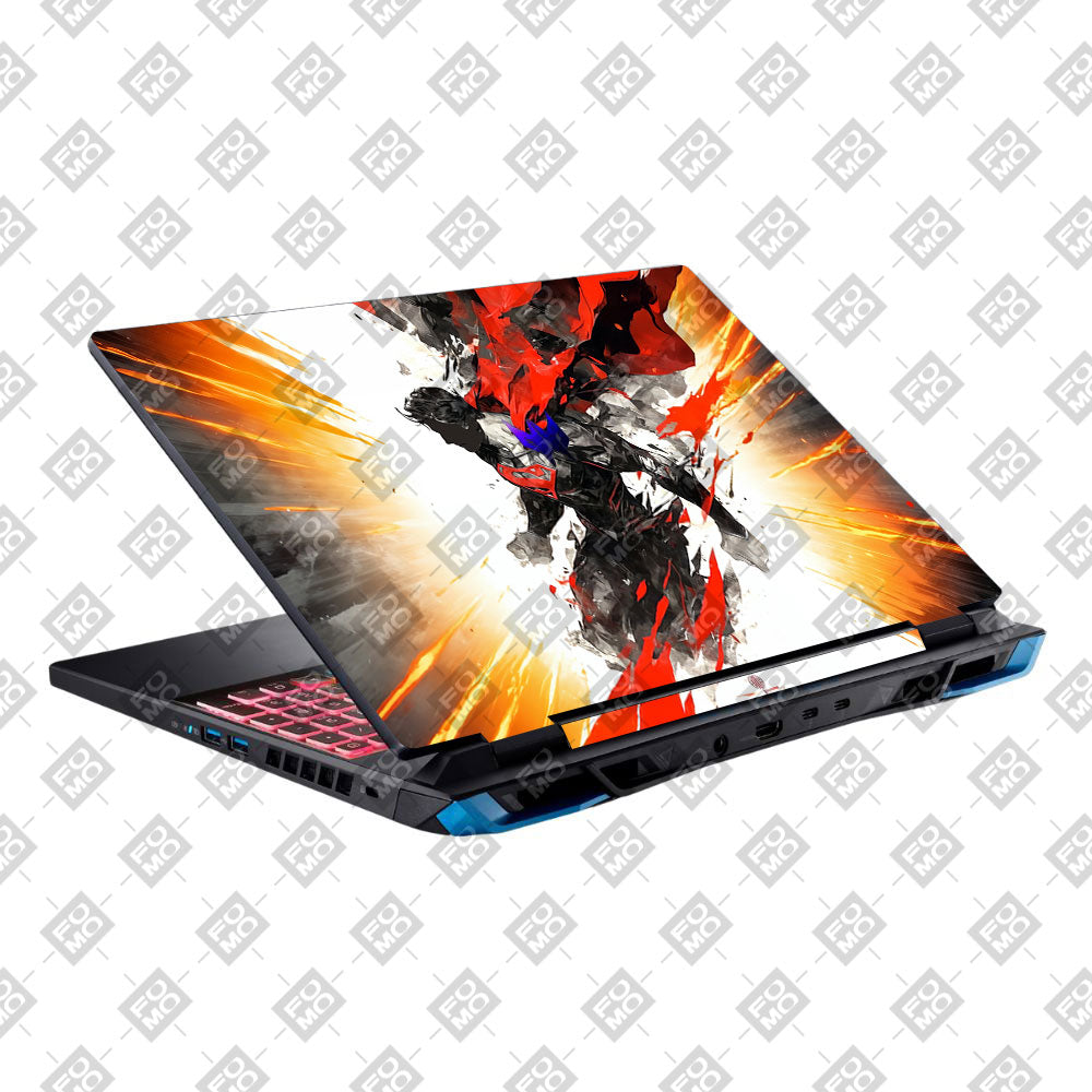 Superman Ascension Acer Predator Helios Neo 16 N22Q22 Laptop Skin