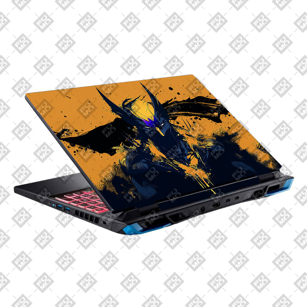 Rogue Instinct The Wolverine Reborn Acer Predator Helios Neo 16 N22Q22 Laptop Skin