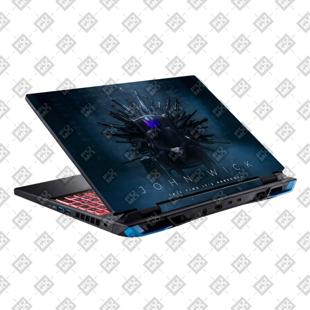 John Wick Assassin Acer Predator Helios Neo 16 N22Q22 Laptop Skin