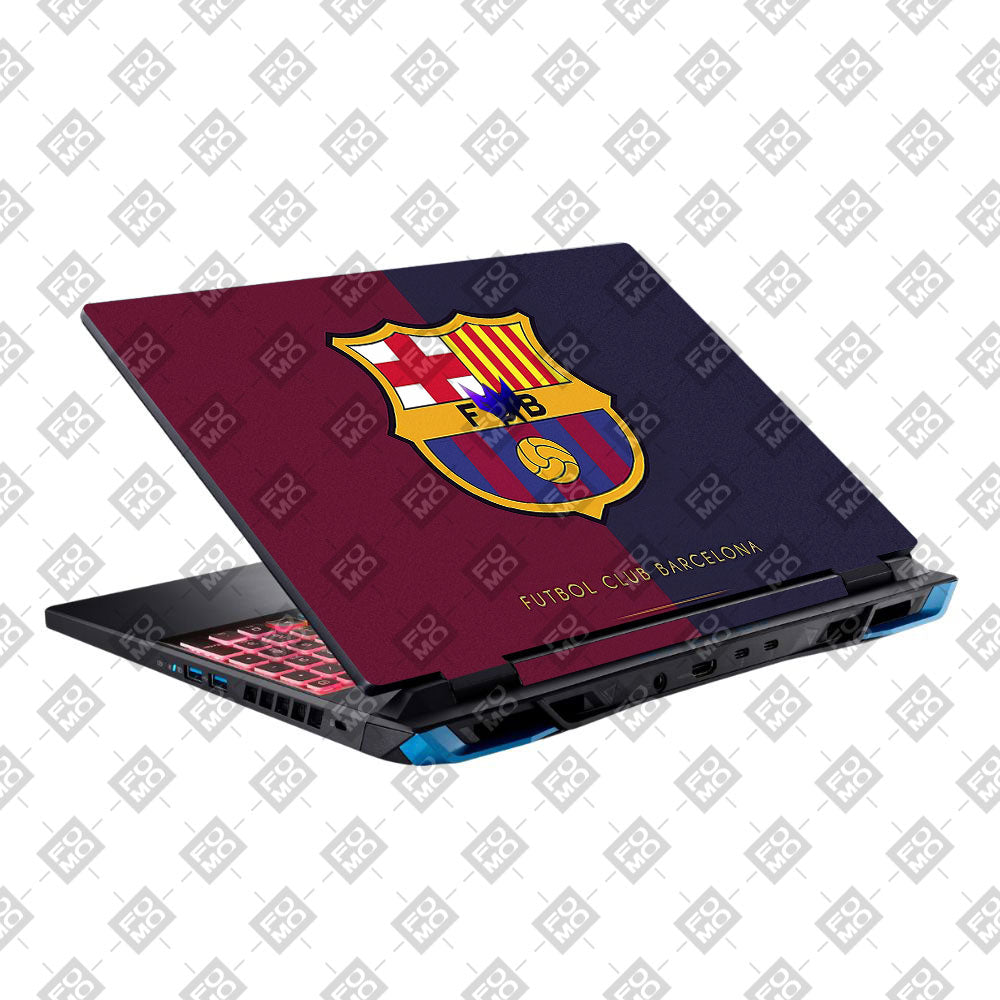 Catalan Pride Barcelona Legacy Acer Predator Helios Neo 16 N22Q22 Laptop Skin