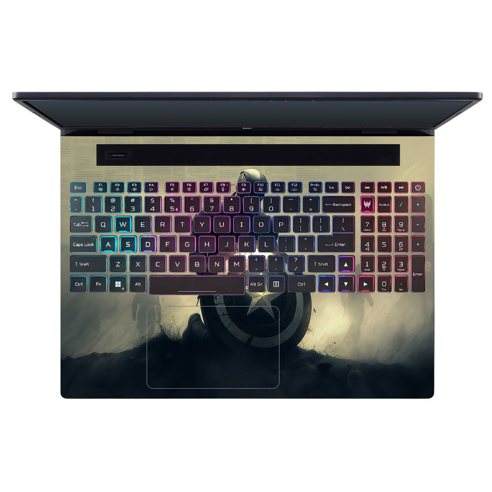 Captain's Valor Acer Predator Helios Neo 16 N22Q22B Laptop Skin