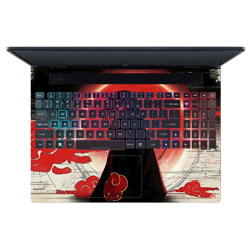 #Top Lid And Keypad