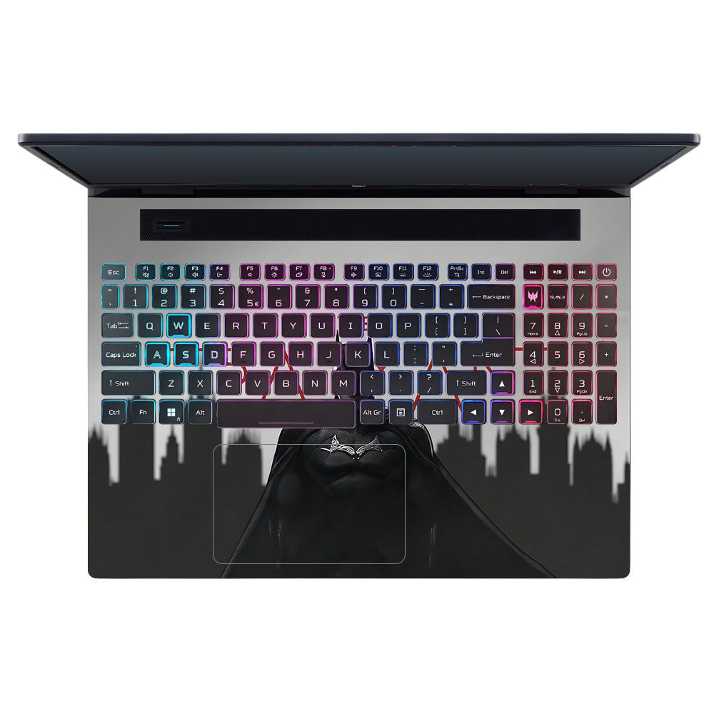 Gotham's Dark Avenger Acer Predator Helios Neo 16 N22Q22B 3D Laptop Skin