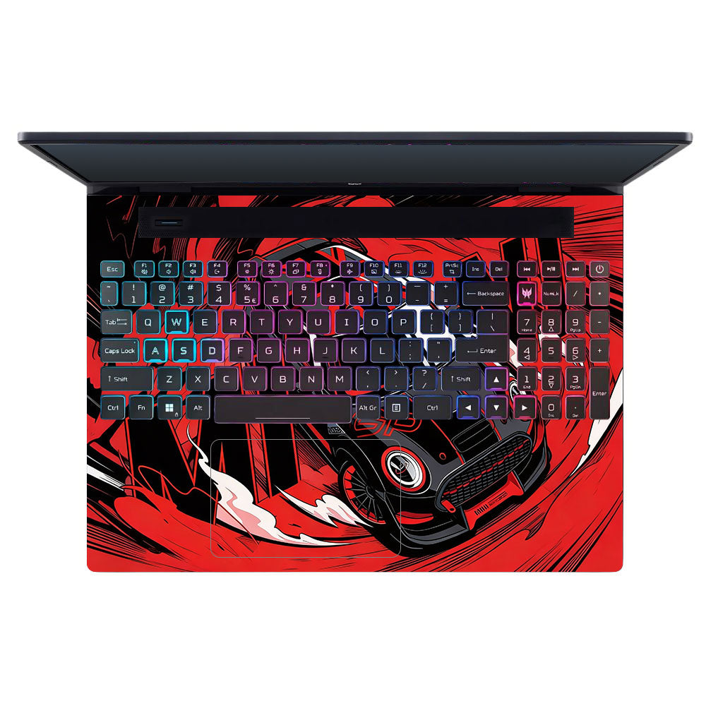 Mini Cooper Acer Predator Helios Neo 16 N22Q22B Laptop Skin