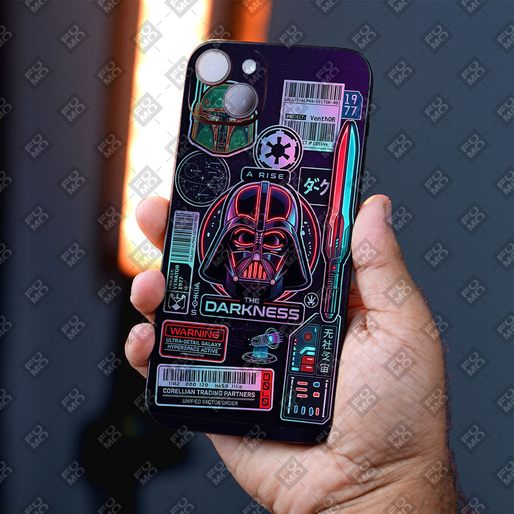 Star Wars Rise of the Darkness Mobile Skin
