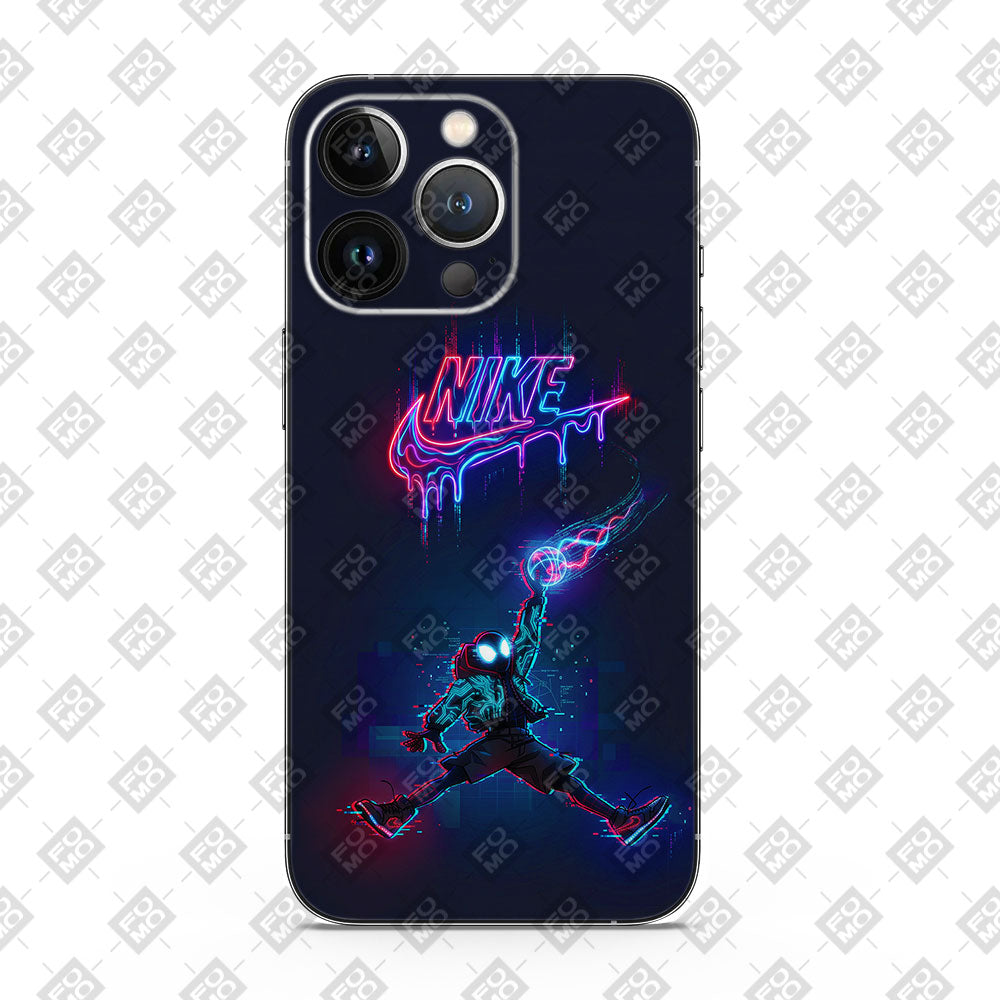 Nike Power Move 3D Mobile Skin