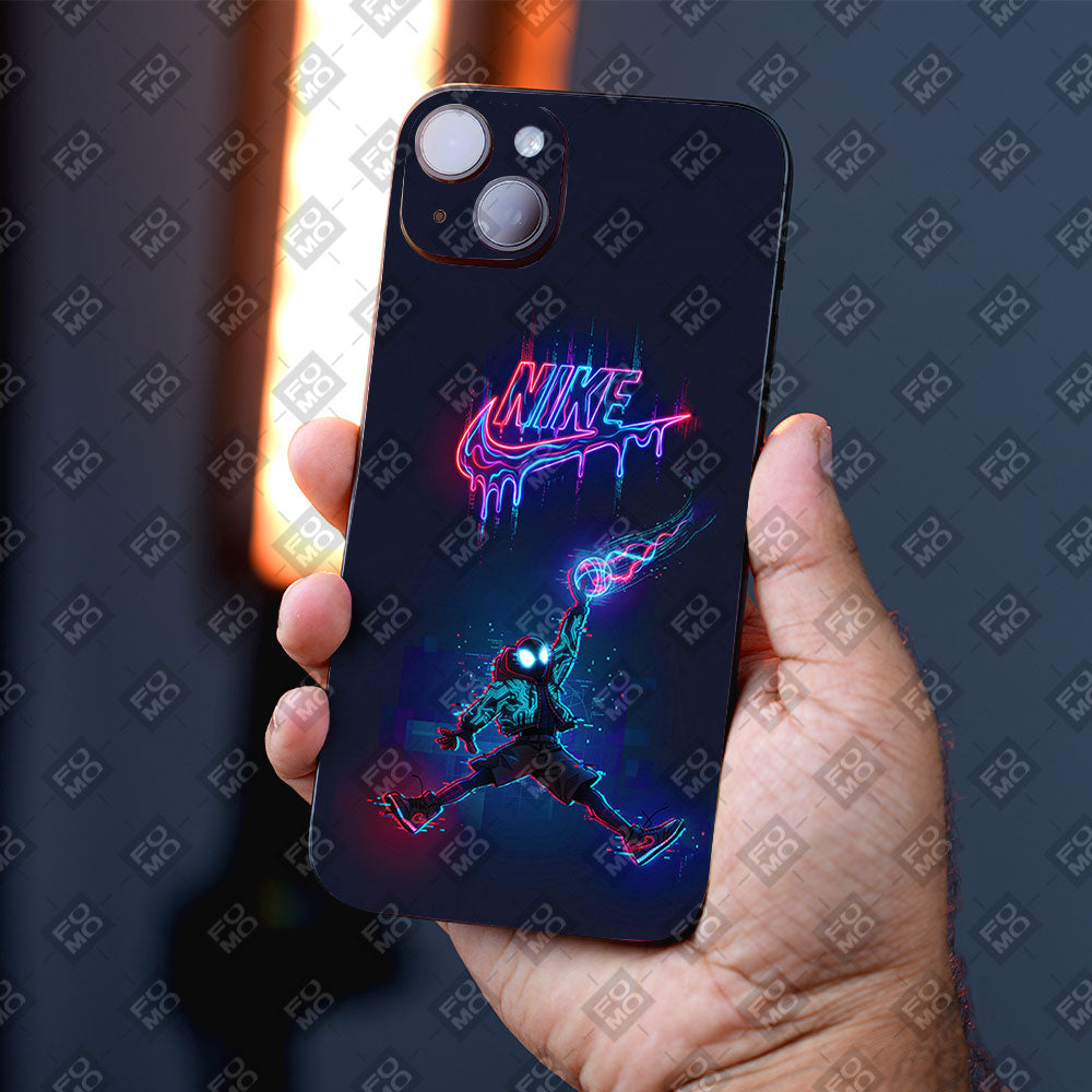 Nike Power Move Mobile Skin
