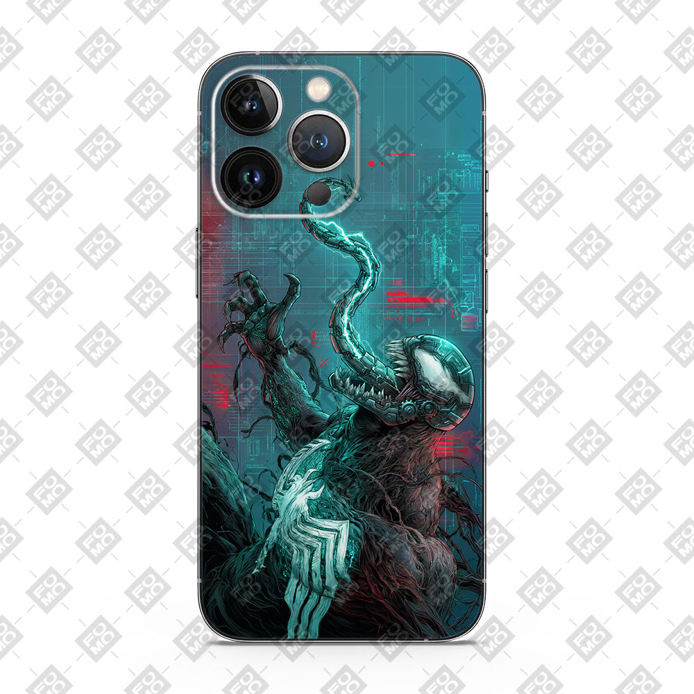 Venom Rage Mobile Skin