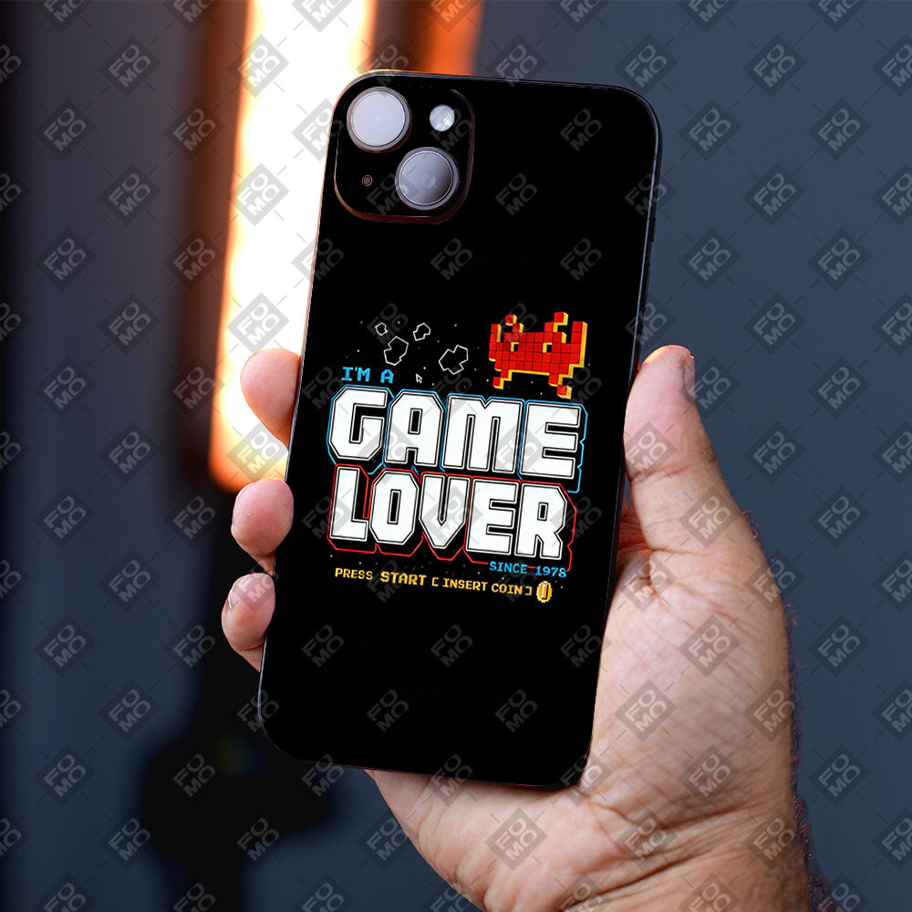 Arcade Vibes Mobile Skin