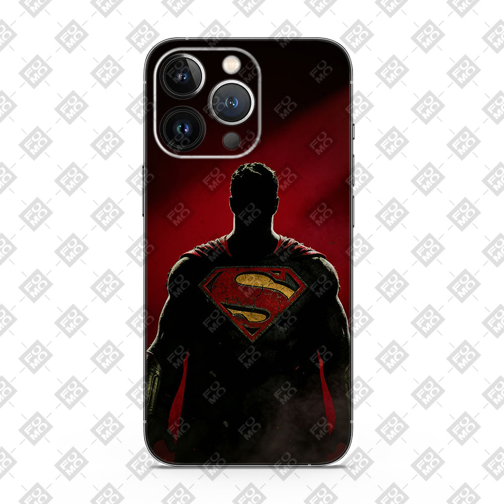 Man of Steel Mobile Skin