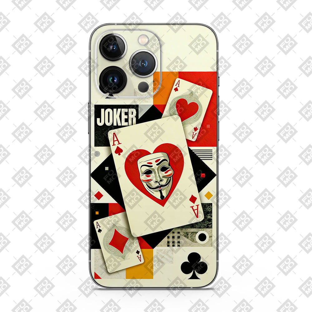 Joker's Wild Mobile Skin