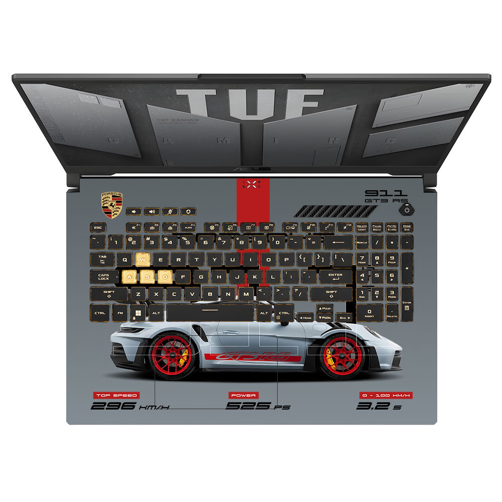 #Top Lid And Keypad