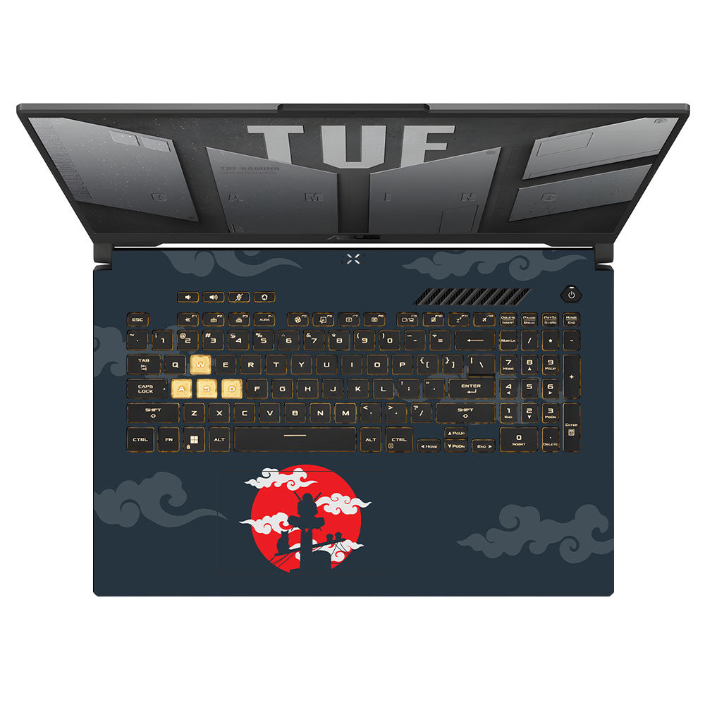 #Top Lid And Keypad