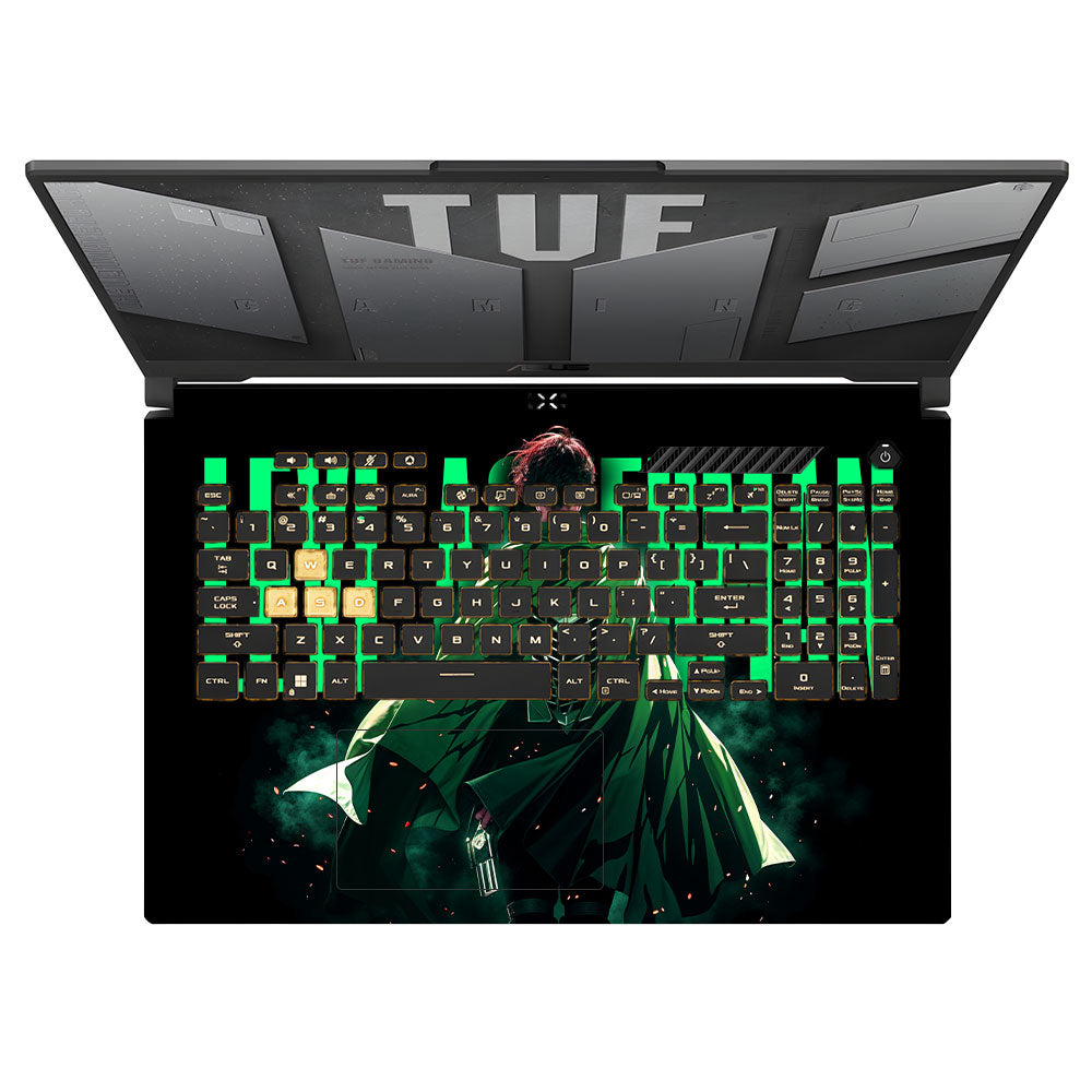 #Top Lid And Keypad