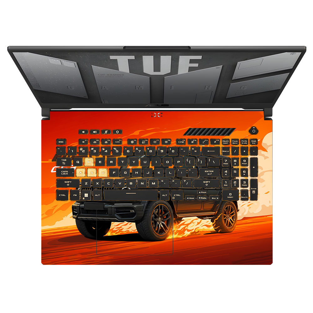 #Top Lid And Keypad
